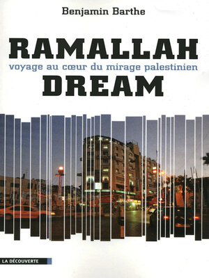 cover image of Ramallah Dream